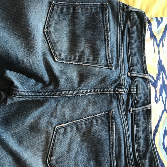 Banana Republic Urban bootcut jeans - Picture 4 of 4